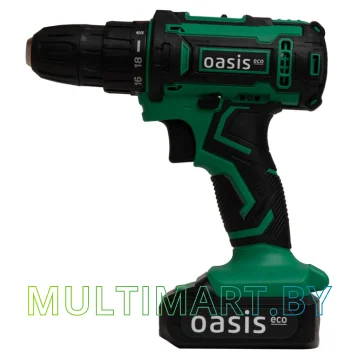 Дрель-шуруповерт Oasis ASB-14S Eco J (с 2-мя АКБ) картинка 2